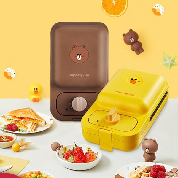 bread makers 220v household electric waffle maker yellow/brown color available sand baking machine non-stick breakfast baker with 2 plate
bread makers 220v household electric waffle maker yellow/brown color available sand baking machine non-stick breakfast baker with 2 plate
