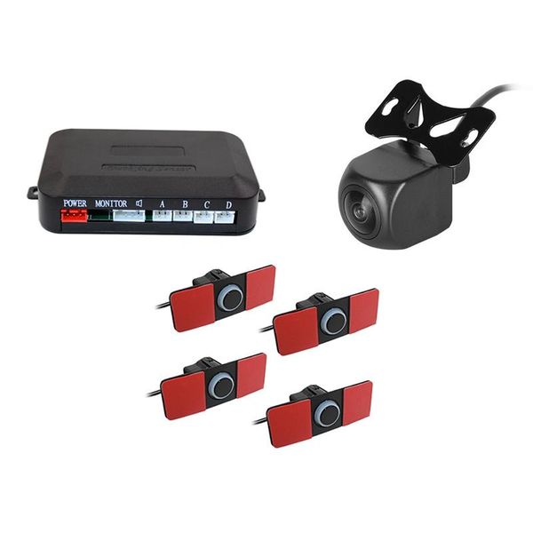 1set parking sensor wireless wifi car rear view reverse system 4x sensors night vision camera cameras&
1set parking sensor wireless wifi car rear view reverse system 4x sensors night vision camera cameras&