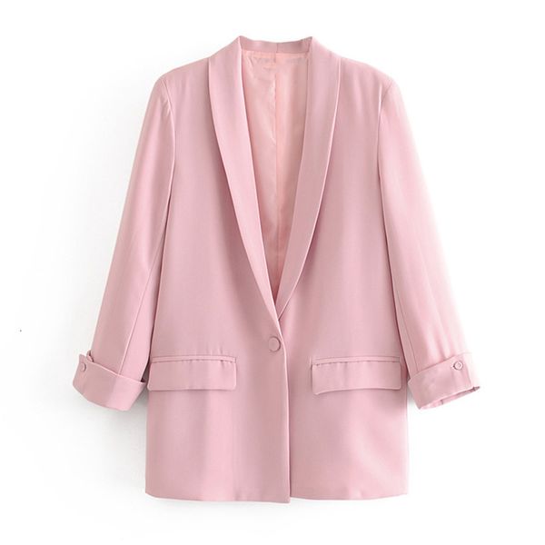 women's suits & blazers pink long sleeve female candy color office ladies autumn winter casual outwear women jacket coat o9vh, White;black
women's suits & blazers pink long sleeve female candy color office ladies autumn winter casual outwear women jacket coat o9vh, White;black