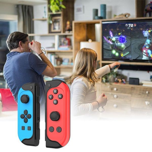 game controllers & joysticks controller left and right blue-tooth handle with nfc screens vibration dual turbo
game controllers & joysticks controller left and right blue-tooth handle with nfc screens vibration dual turbo