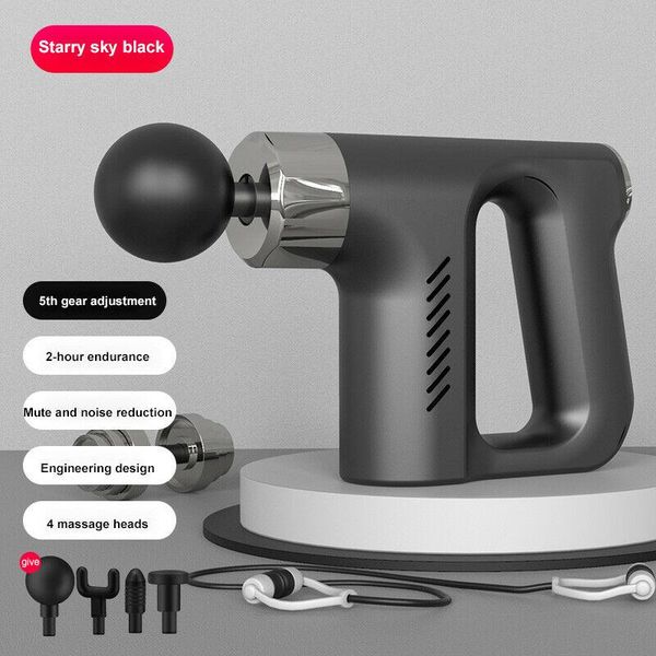 muscle massage gun body massager deep tissue percussion relaxation pain relief exercising facial electric massagers
muscle massage gun body massager deep tissue percussion relaxation pain relief exercising facial electric massagers