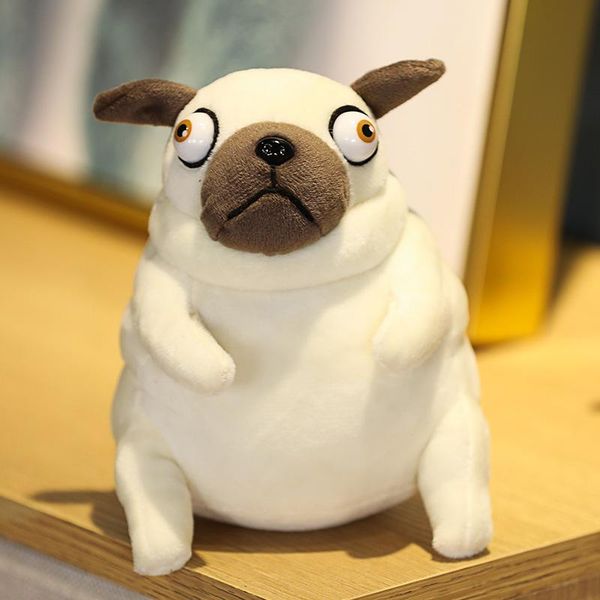 cushion/decorative pillow cushion simulation dog plush pug children toy soft realistic animal shapi doll birthday present
cushion/decorative pillow cushion simulation dog plush pug children toy soft realistic animal shapi doll birthday present