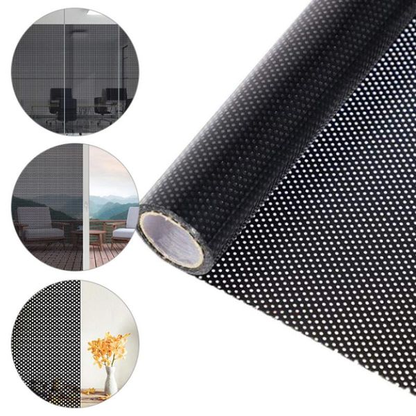 window stickers self-adhesive glass film sticker mesh pattern white black color translucent sunshade kids room light blocking
window stickers self-adhesive glass film sticker mesh pattern white black color translucent sunshade kids room light blocking