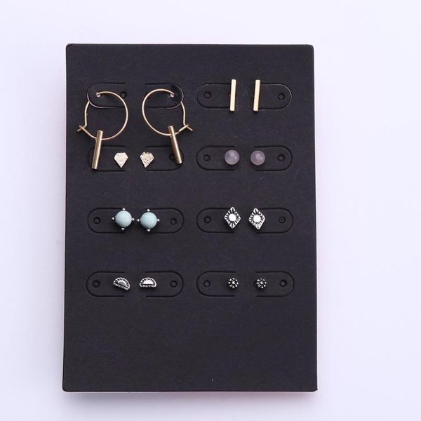 stud mixed design modern style bohemian retro vintage set earrings luxury accessories for lady 2021 orecchini da donna#2, Golden;silver
stud mixed design modern style bohemian retro vintage set earrings luxury accessories for lady 2021 orecchini da donna#2, Golden;silver