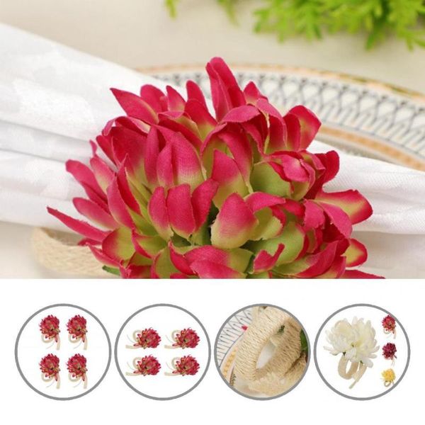 napkin rings lightweight 4pcs adornment exquisite household floral napkins universal holder fine workmanship for wedding
napkin rings lightweight 4pcs adornment exquisite household floral napkins universal holder fine workmanship for wedding