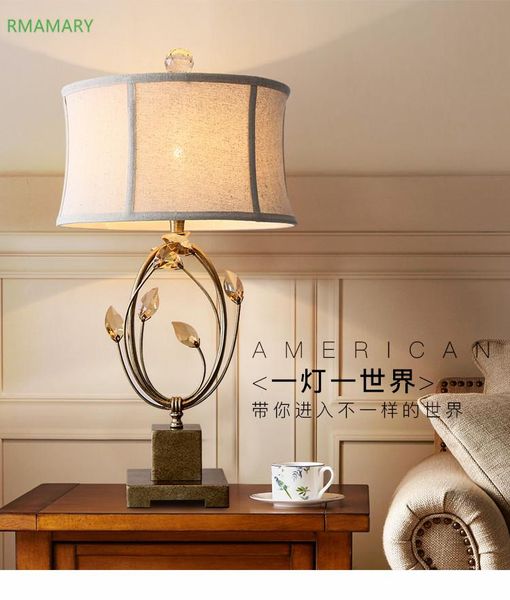 table lamps classical crystal lamp american country wrought iron bedroom bedside nordic fabric study led light
table lamps classical crystal lamp american country wrought iron bedroom bedside nordic fabric study led light