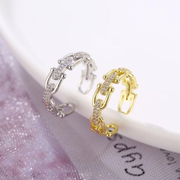 wedding rings obyb punk gold silver color chain for women girls fashion irregular finger open gift 2021 trendy female jewelry ring, Slivery;golden
wedding rings obyb punk gold silver color chain for women girls fashion irregular finger open gift 2021 trendy female jewelry ring, Slivery;golden