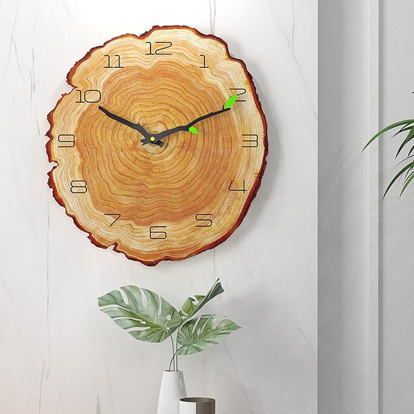 inches wall wood clocks tree annual ring mute with leaves needle for home living room decor housewarming gifts
inches wall wood clocks tree annual ring mute with leaves needle for home living room decor housewarming gifts