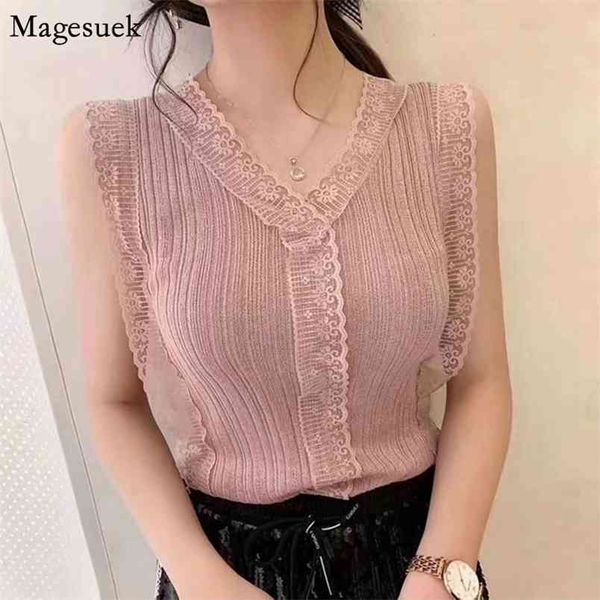 plus size s-4xl fashion crochet hollow lace tank women sleeveless v neck female tanks camis summer knitted vest 14206 210512, White
plus size s-4xl fashion crochet hollow lace tank women sleeveless v neck female tanks camis summer knitted vest 14206 210512, White