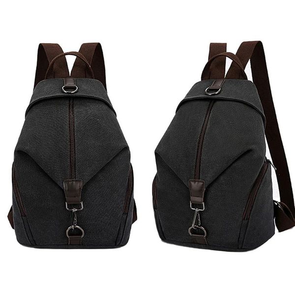 backpack canvas schoolbag for teenager boy girl fashion vintage knapsack large capacity travel lapmen bag
backpack canvas schoolbag for teenager boy girl fashion vintage knapsack large capacity travel lapmen bag