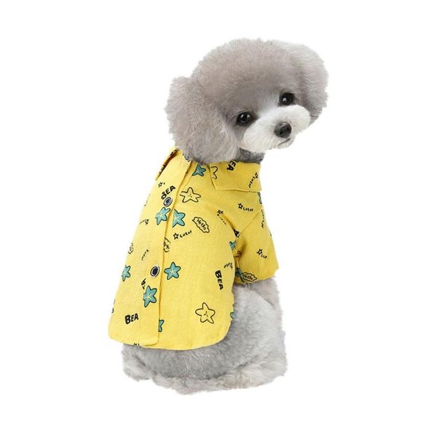 dog apparel 1pc print t-shirt thin star puppy skirts princess pet vest for poodle teddy chihuahua cotton shirt summer costumes
dog apparel 1pc print t-shirt thin star puppy skirts princess pet vest for poodle teddy chihuahua cotton shirt summer costumes