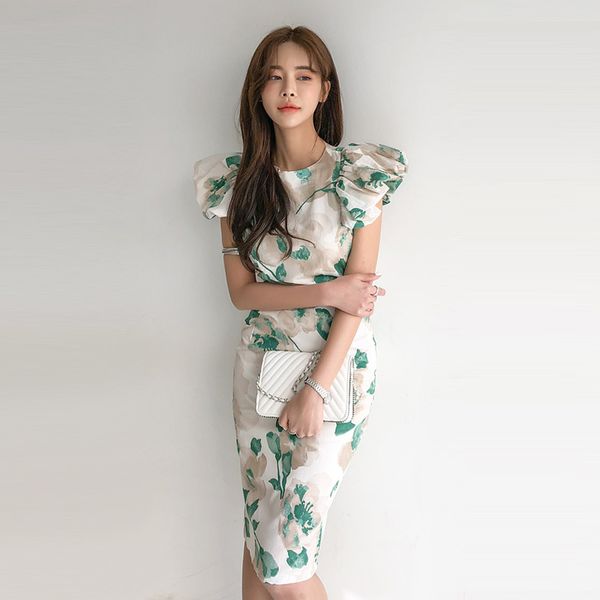 llzacoosh summer korean o-neck printing dress women bodycon sleeveless pencil dress slim office dress 210514, Black;gray
llzacoosh summer korean o-neck printing dress women bodycon sleeveless pencil dress slim office dress 210514, Black;gray
