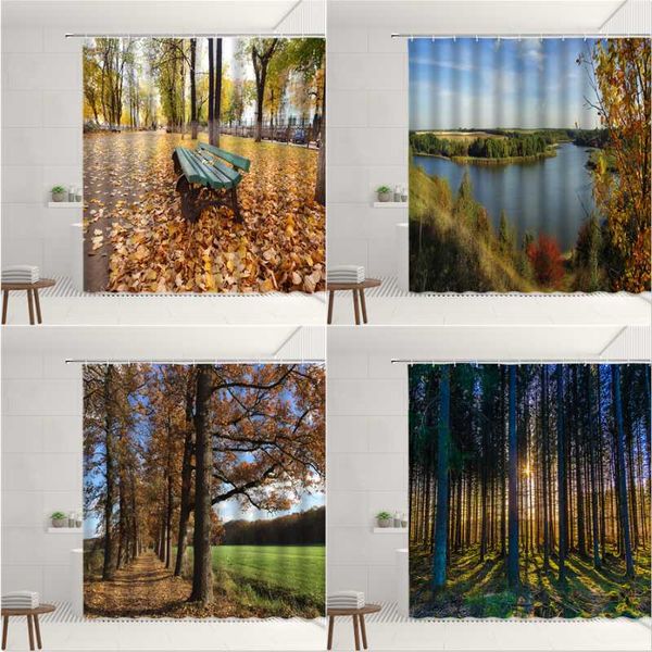 shower curtains autumn park scenery curtain set plants forest tree yellow deciduous artificial lake landscape home bathroom decor screens
shower curtains autumn park scenery curtain set plants forest tree yellow deciduous artificial lake landscape home bathroom decor screens