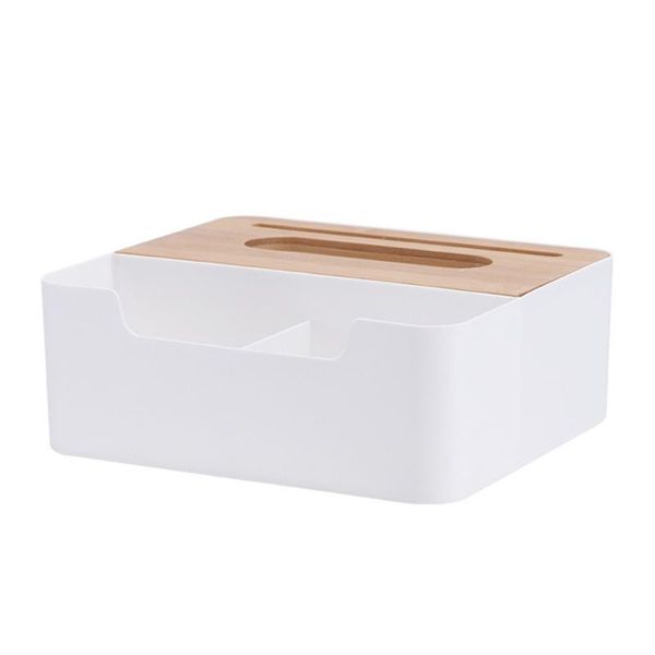 tissue boxes & napkins 1pcs tray creative organizer box tulti-purpose solid wood storage home garden organization rangement
tissue boxes & napkins 1pcs tray creative organizer box tulti-purpose solid wood storage home garden organization rangement