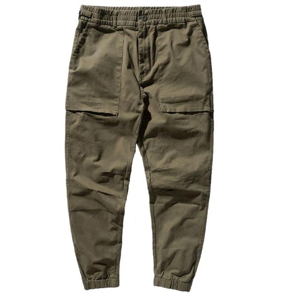 men's pants 2021 autumn elastic casual working men all -matching multi-pocket harem trousers, Black
men's pants 2021 autumn elastic casual working men all -matching multi-pocket harem trousers, Black