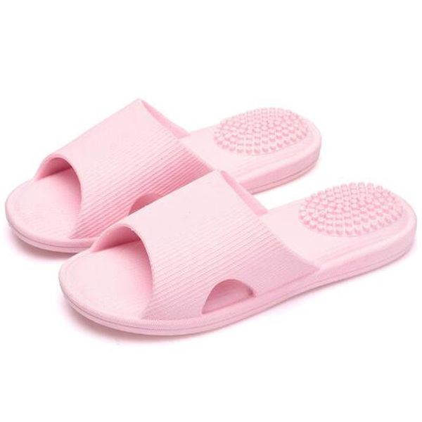 women's summer foot massage slippers indoor el bathroom shoes women slides casual pink beach flip flops female flat sandals, Black
women's summer foot massage slippers indoor el bathroom shoes women slides casual pink beach flip flops female flat sandals, Black