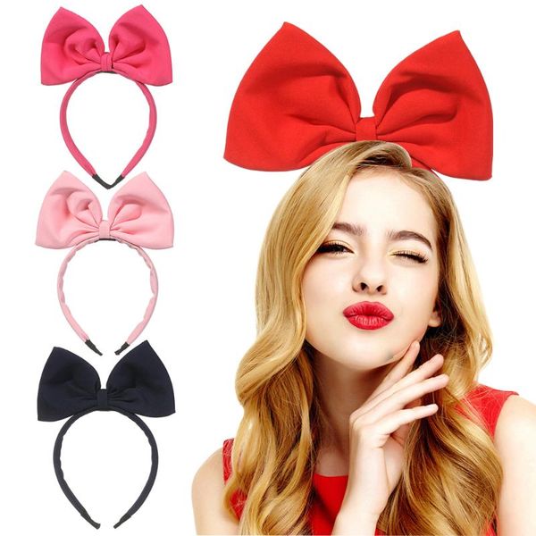 hair accessories 1pc big bow hoop headband women girls cute bowknot headdress cosplay costume party decor headwear accessory, Slivery;white
hair accessories 1pc big bow hoop headband women girls cute bowknot headdress cosplay costume party decor headwear accessory, Slivery;white