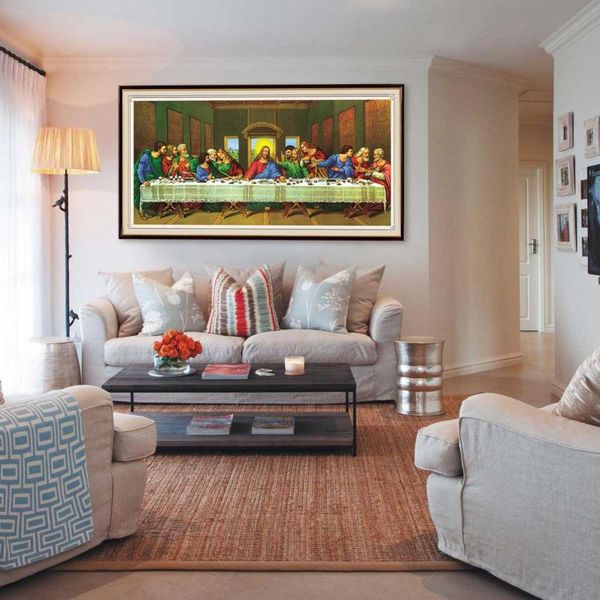 diamond painting diy embroidery jesus last supper full round square drill mosaic christian faith cross stitch wall art
diamond painting diy embroidery jesus last supper full round square drill mosaic christian faith cross stitch wall art