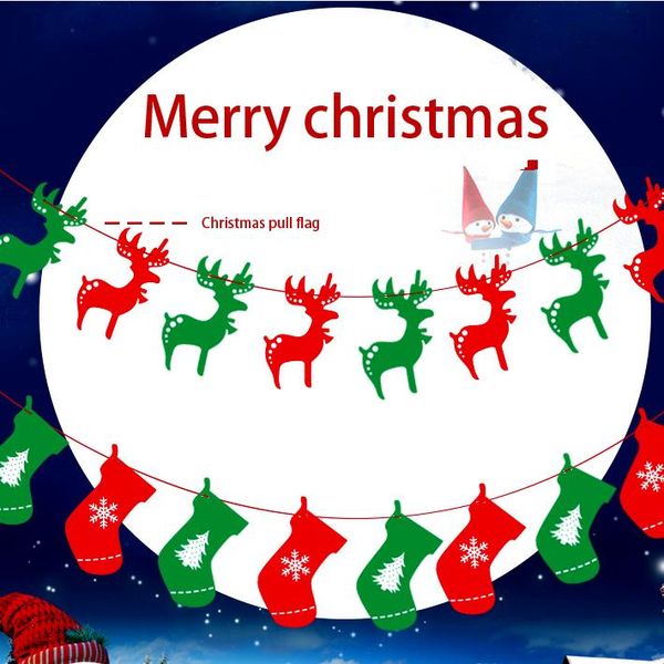 party decoration -selling christmas decorations, flag pull pendants, anniversaries, holiday parties, shopping malls and el background diy
party decoration -selling christmas decorations, flag pull pendants, anniversaries, holiday parties, shopping malls and el background diy