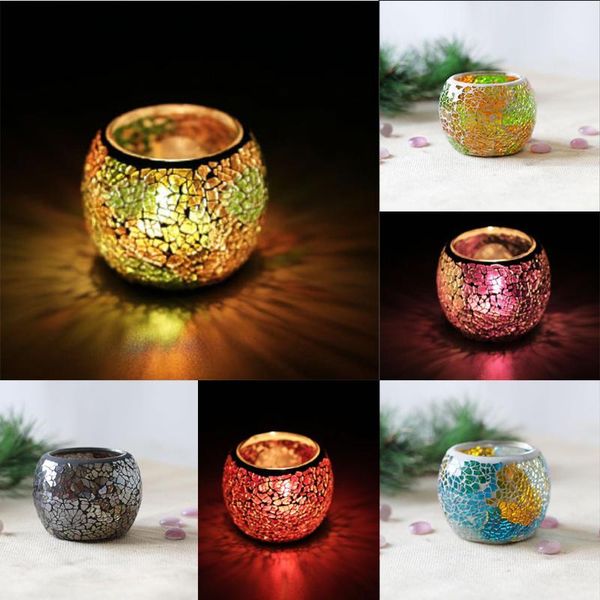 assorted colorful mosaic glass candle holder bowl tealight votive for wedding party home decor candles
assorted colorful mosaic glass candle holder bowl tealight votive for wedding party home decor candles