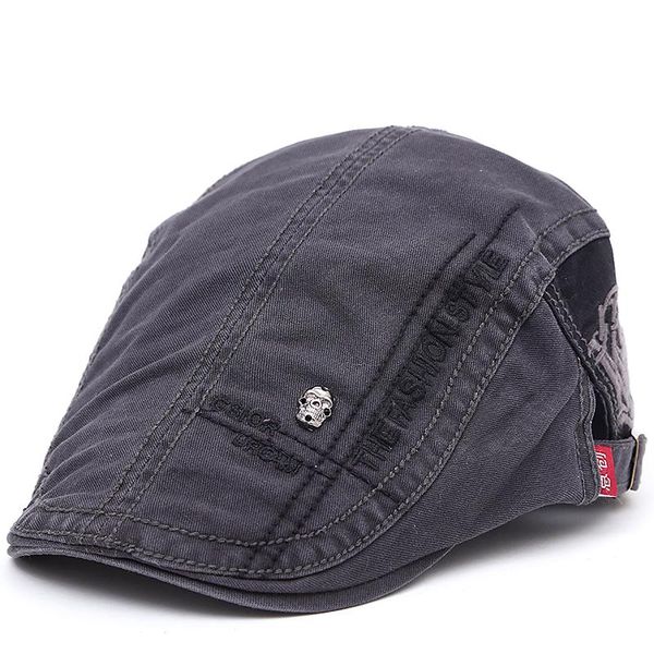 berets 2021 outdoor sports cotton caps for men casual peaked letter embroidery hats casquette cap, Blue;gray
berets 2021 outdoor sports cotton caps for men casual peaked letter embroidery hats casquette cap, Blue;gray