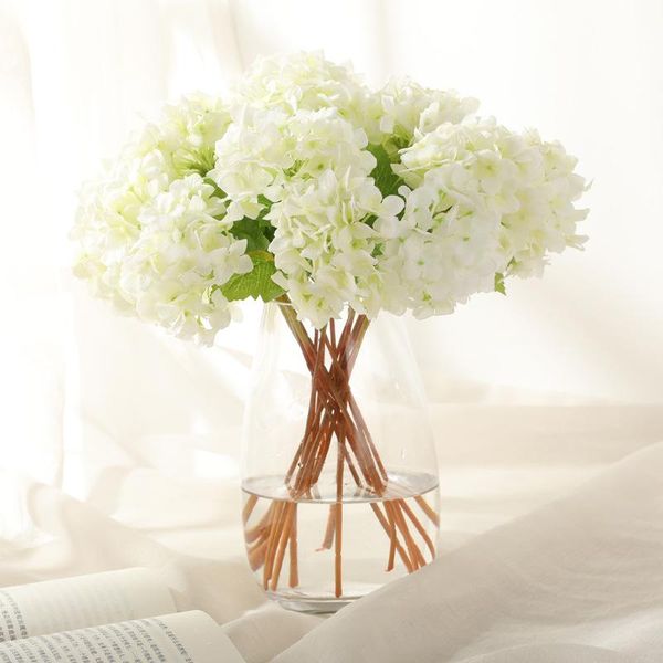 decorative flowers & wreaths artificial hydrangea branch home wedding decor autum silk plastic flower fake party room decoratio
decorative flowers & wreaths artificial hydrangea branch home wedding decor autum silk plastic flower fake party room decoratio