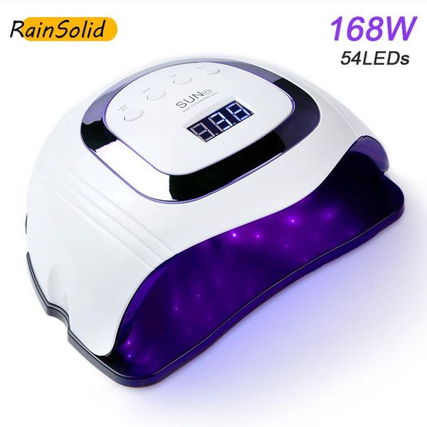 nail dryers y1 168/120w led lamp uv for manicure 54 pcs light bead dryer lcd display drying all gels polish art tools
nail dryers y1 168/120w led lamp uv for manicure 54 pcs light bead dryer lcd display drying all gels polish art tools