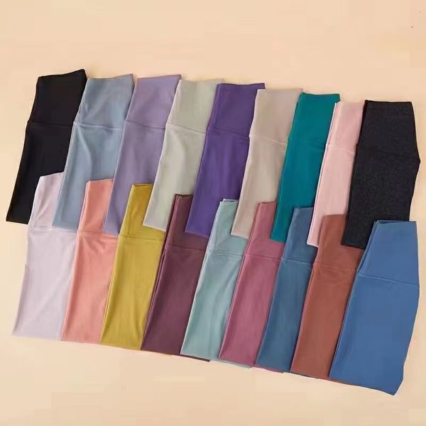 002 align yoga leggings women sport spandex material women gym legging elastic fitness lady overall full tights workout, Black 
002 align yoga leggings women sport spandex material women gym legging elastic fitness lady overall full tights workout, Black