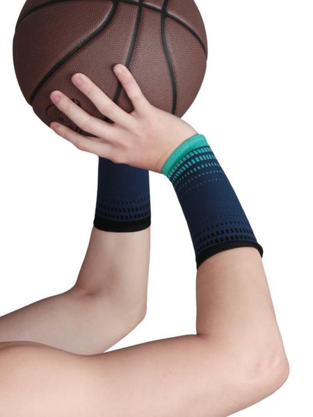 elbow & knee pads 1pc cotton knitting sweatband sports wrist tennis band sleeve breathable bracers wrap arm sweat absorb, Black;gray
elbow & knee pads 1pc cotton knitting sweatband sports wrist tennis band sleeve breathable bracers wrap arm sweat absorb, Black;gray