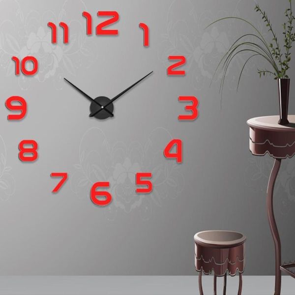 wall clocks mini diy clock self adhesive home with adhesive. office room dcor
wall clocks mini diy clock self adhesive home with adhesive. office room dcor