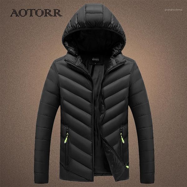 men's down & parkas winter outwear cotton padded fashion solid hooded jacket men casual warm mens overcoat streetwear fitness clothing, Black
men's down & parkas winter outwear cotton padded fashion solid hooded jacket men casual warm mens overcoat streetwear fitness clothing, Black