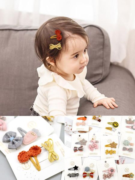 hair accessories baby girls clips 4/8pcs/set fully cloth wrapped kids stripe dots bows flower wool ball hairpin barrettes headdress, Slivery;white
hair accessories baby girls clips 4/8pcs/set fully cloth wrapped kids stripe dots bows flower wool ball hairpin barrettes headdress, Slivery;white