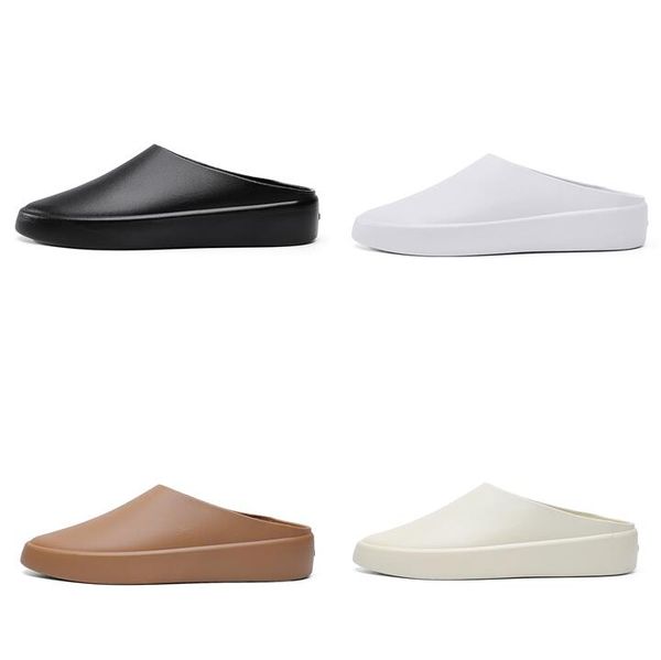 the california slip on designer slippers mens womens oat almond cement concrete cream sports sneakers sandals, Black
the california slip on designer slippers mens womens oat almond cement concrete cream sports sneakers sandals, Black