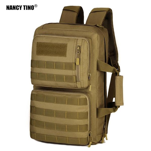outdoor bags nancy tino man army tactical backpacks military assault molle pack rucksack sports bag for trekking hunting
outdoor bags nancy tino man army tactical backpacks military assault molle pack rucksack sports bag for trekking hunting