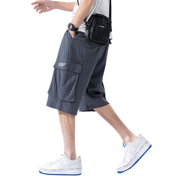 men's shorts short homme men clothing summer board shorts loose drawstring hip hop 3v6d, White;black
men's shorts short homme men clothing summer board shorts loose drawstring hip hop 3v6d, White;black
