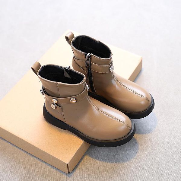 boots 2021 winter baby girls motorcycle soft leather botas wedges lace up platforms mujer toddler booties, Black;grey
boots 2021 winter baby girls motorcycle soft leather botas wedges lace up platforms mujer toddler booties, Black;grey