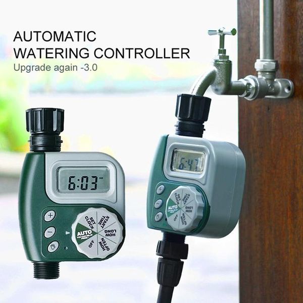 watering equipments garden irrigation controller automatic sprinkler solenoid valve timer electronic device
watering equipments garden irrigation controller automatic sprinkler solenoid valve timer electronic device