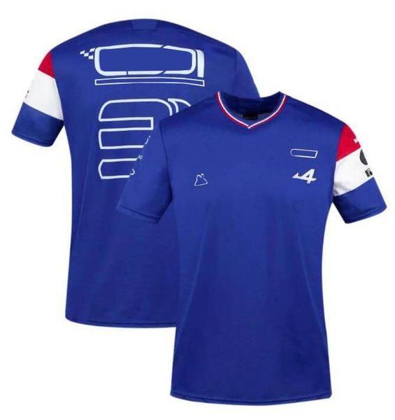 f1 racing suit t-shirt, polyester quick-drying, team downhill jersey, the same customization
f1 racing suit t-shirt, polyester quick-drying, team downhill jersey, the same customization