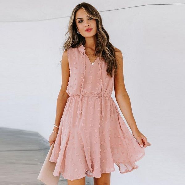 casual dresses summer woman solid color sleeveless dress vintage midi black streetwear clothes for fashion woman's clothing 2021, Black;gray
casual dresses summer woman solid color sleeveless dress vintage midi black streetwear clothes for fashion woman's clothing 2021, Black;gray