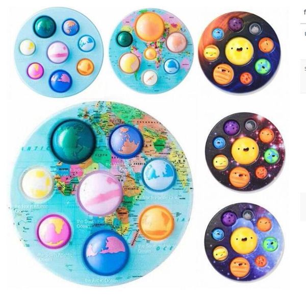 new finger favor pressing bubble eight planet fidget toys push educational toy kneading children's anti stress relief fy2784 bt27 dhl s
new finger favor pressing bubble eight planet fidget toys push educational toy kneading children's anti stress relief fy2784 bt27 dhl s