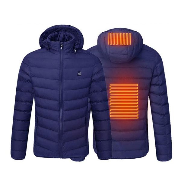 electric hooded heated jacket vest men women fishing winter warm cotton coat heating hiking tactical clothing cycling caps & masks, Black
electric hooded heated jacket vest men women fishing winter warm cotton coat heating hiking tactical clothing cycling caps & masks, Black