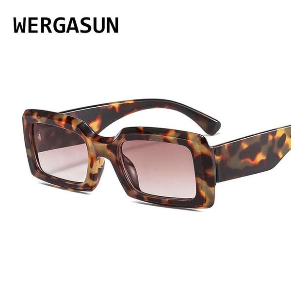 sunglasses wergasun small rectangle women vintage brand designer square sun glasses shades female uv400, White;black
sunglasses wergasun small rectangle women vintage brand designer square sun glasses shades female uv400, White;black