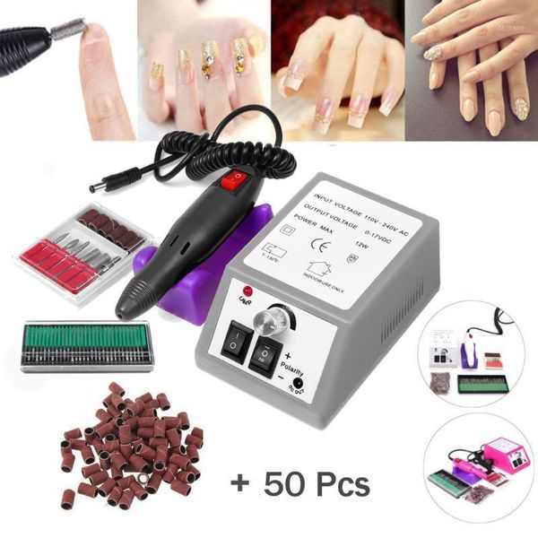 electric nail art drill pen handle file polish grind machine handpiece manicure pedicure tool smooth ac 110v-240v1, Silver
electric nail art drill pen handle file polish grind machine handpiece manicure pedicure tool smooth ac 110v-240v1, Silver