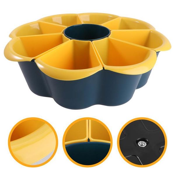 1pc rotating fruit platter home vegetable drain baskets detachable basket dishes & plates
1pc rotating fruit platter home vegetable drain baskets detachable basket dishes & plates