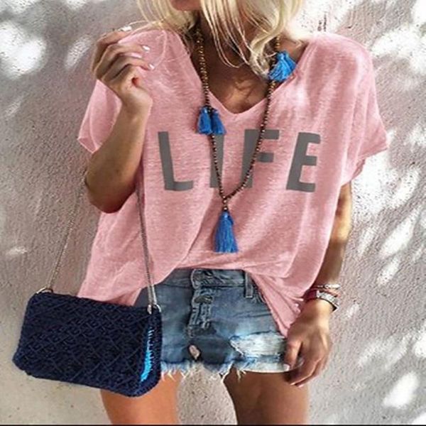 arrived tshirt women cotton letter print streetwear vintage harajuku hip hop basic t-shirt hipster #t3g women's, White
arrived tshirt women cotton letter print streetwear vintage harajuku hip hop basic t-shirt hipster #t3g women's, White