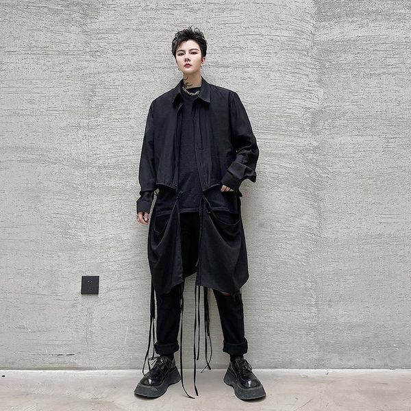spring summer detachable long shirt men hip hop punk black shirts women harajuku casual blouse camisa hombre men's, White;black
spring summer detachable long shirt men hip hop punk black shirts women harajuku casual blouse camisa hombre men's, White;black