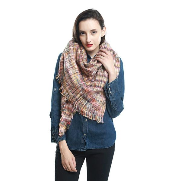 scarves 2021 winter scarf women style shawl cloak decoration fringed section dyeing high-end luxury triangle, Blue;gray
scarves 2021 winter scarf women style shawl cloak decoration fringed section dyeing high-end luxury triangle, Blue;gray
