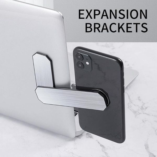 cell phone mounts & holders adjustable lapexpansion stand mobile folding and live broadcast two-in-one aluminum alloy bracket
cell phone mounts & holders adjustable lapexpansion stand mobile folding and live broadcast two-in-one aluminum alloy bracket