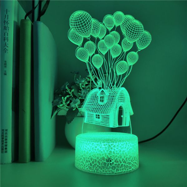 baby room 3d night light led cartoon lamps smart phone control nightlight color changing party atmosphere decoration kids gift
baby room 3d night light led cartoon lamps smart phone control nightlight color changing party atmosphere decoration kids gift