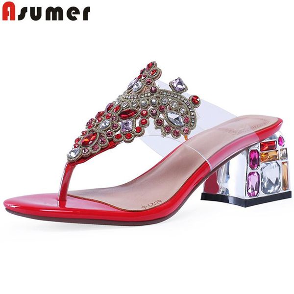 big size 34-43 summer sandals for women crystal genuine leather shoes square high heels 2021, Black
big size 34-43 summer sandals for women crystal genuine leather shoes square high heels 2021, Black